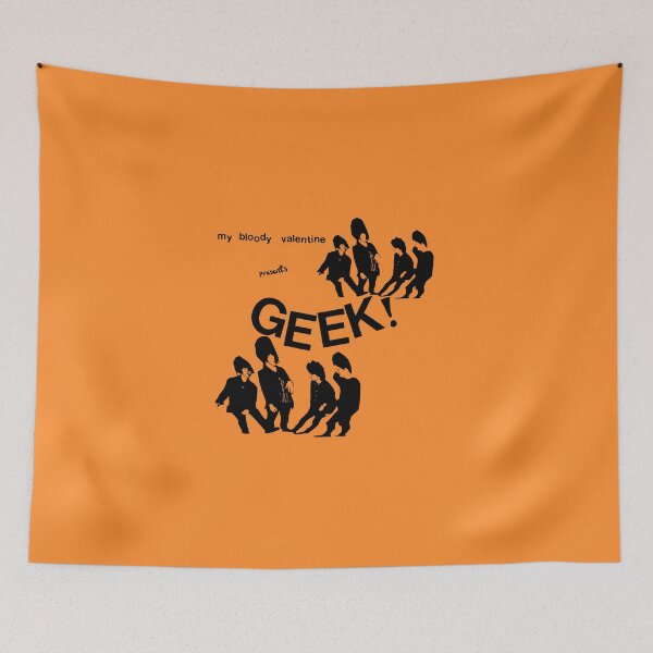 Item preview, Geek designed and sold by BloomAtNight.