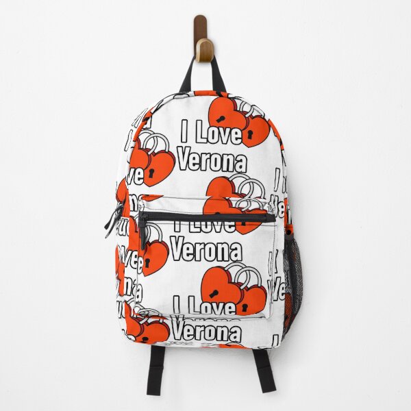 Item preview, I Love Verona Heart Padlocks designed and sold by RiciPaneto.
