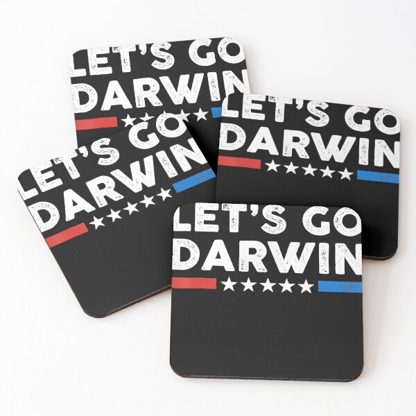 Item preview, Lets Go Darwin US Flag Vintage  designed and sold by melauncekoepfgk.