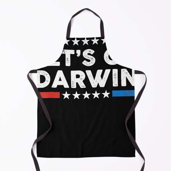 Item preview, Lets Go Darwin US Flag Vintage  designed and sold by melauncekoepfgk.