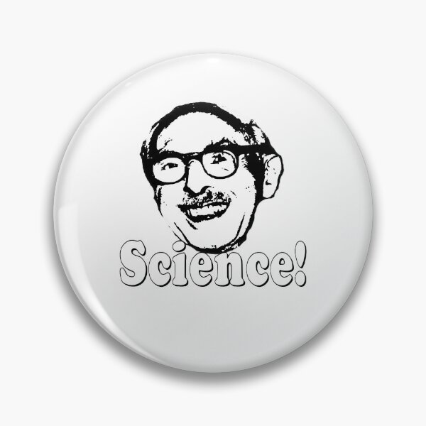 Item preview, Mens Womens Science Magnus Pyke Funny Fans designed and sold by DoraNicolas.