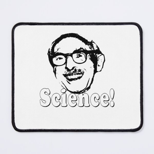 Item preview, Mens Womens Science Magnus Pyke Funny Fans designed and sold by DoraNicolas.