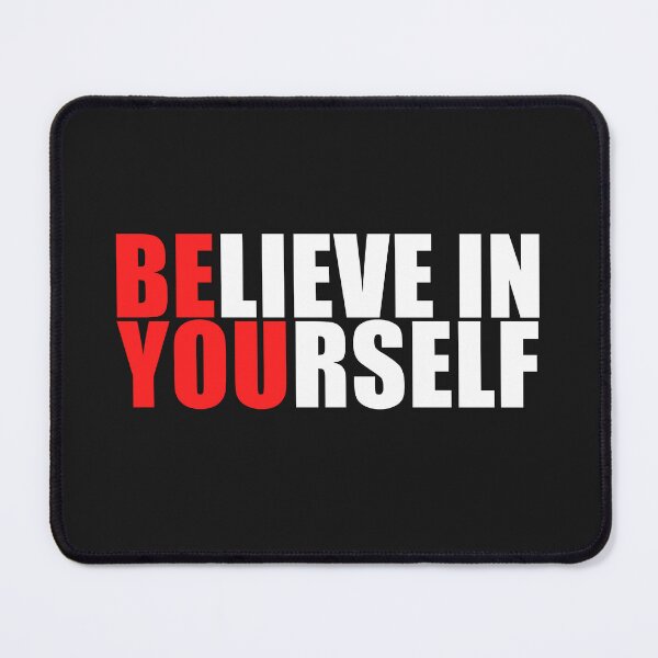 Item preview, Daily Motivation Be You, Believe In Yourself designed and sold by monica1059.