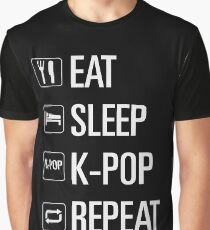 Kpop only Graphic T-Shirt