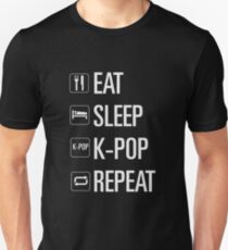 Kpop only Unisex T-Shirt