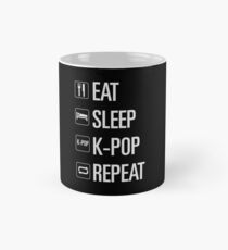 Kpop only Mug