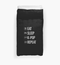 Kpop only Duvet Cover