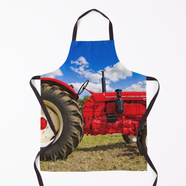 Item preview, Big Red Tractor designed and sold by Steven Jodoin.