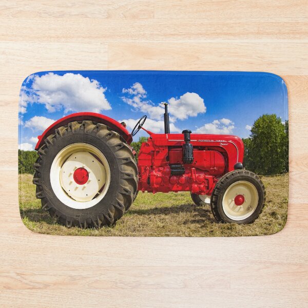 Item preview, Big Red Tractor designed and sold by Steven Jodoin.