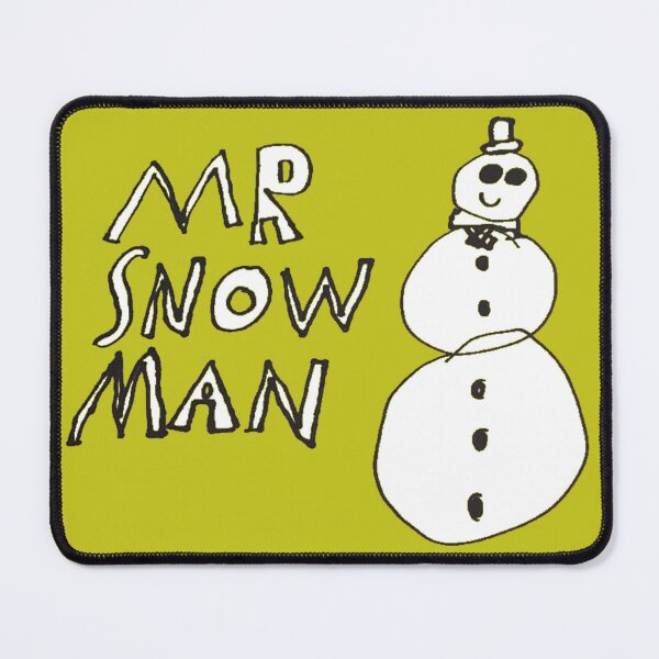 Item preview, My Snow Man by RyaZo designed and sold by CriticalC404.