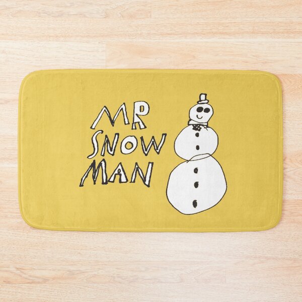 Item preview, My Snow Man by RyaZo designed and sold by CriticalC404.