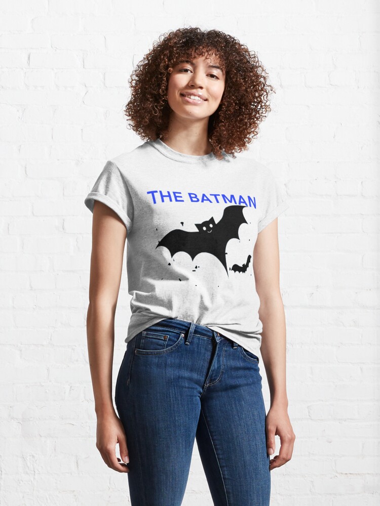 Disover THE BATMAN Classic T-Shirt
