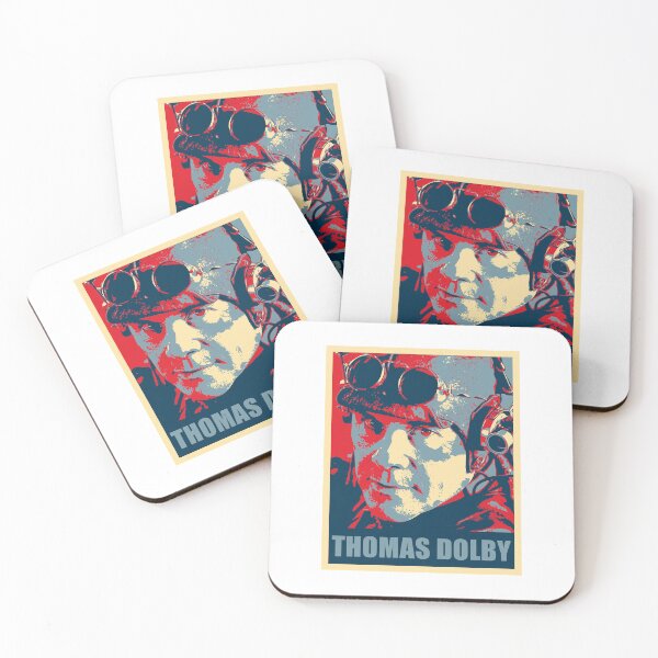 Item preview, Music Vintage Retro Thomas Dolby Gifts For Music Fans designed and sold by DoraNicolas.