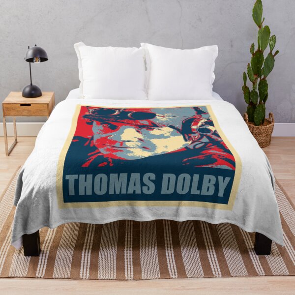 Item preview, Music Vintage Retro Thomas Dolby Gifts For Music Fans designed and sold by DoraNicolas.