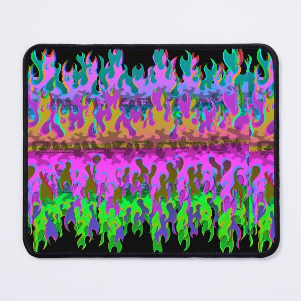 Item preview, Cyber Fire designed and sold by EwwGerms.
