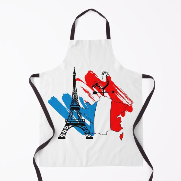 Item preview, Eiffel Tower and map of France designed and sold by JAG2B.