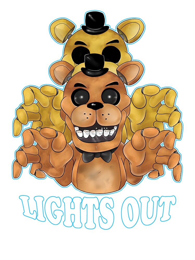 FNaF 2 - Chibi Freddy Fazbear Poster for Sale by MokaMizore97