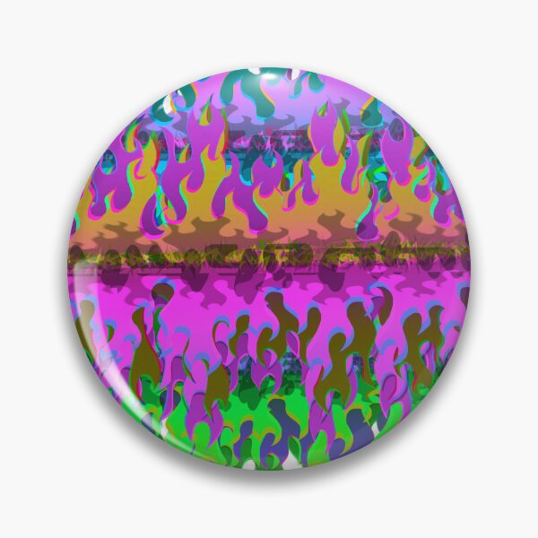 Item preview, Cyber Fire designed and sold by EwwGerms.