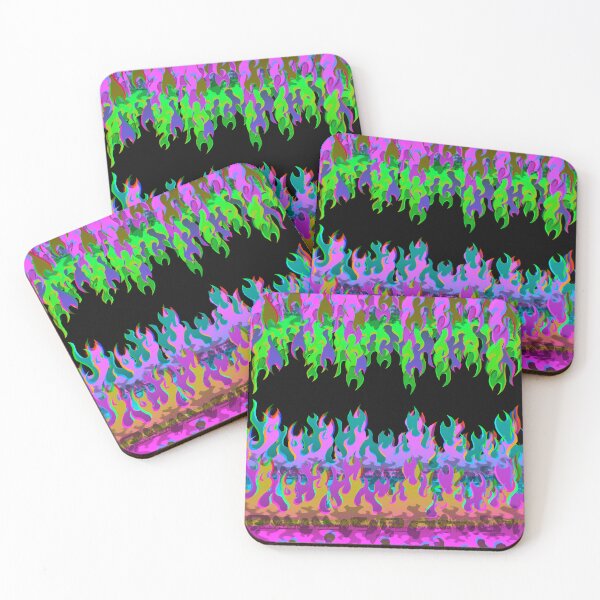 Item preview, Cyber Fire designed and sold by EwwGerms.