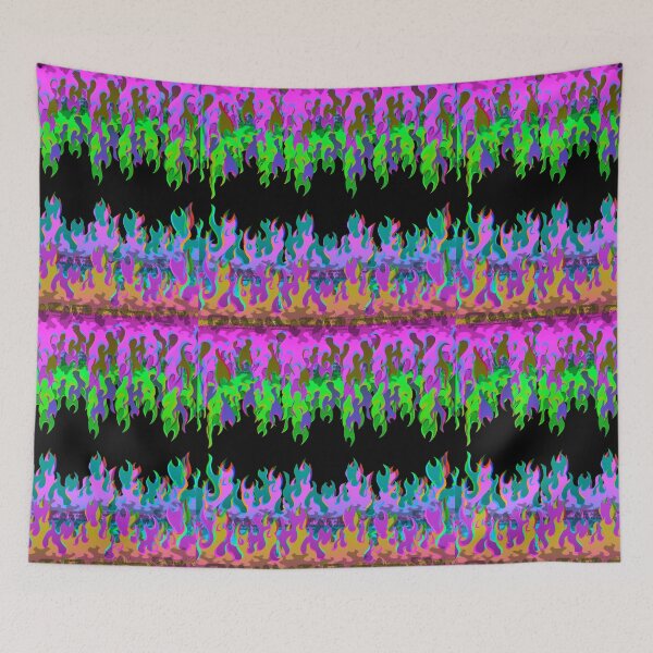 Item preview, Cyber Fire designed and sold by EwwGerms.