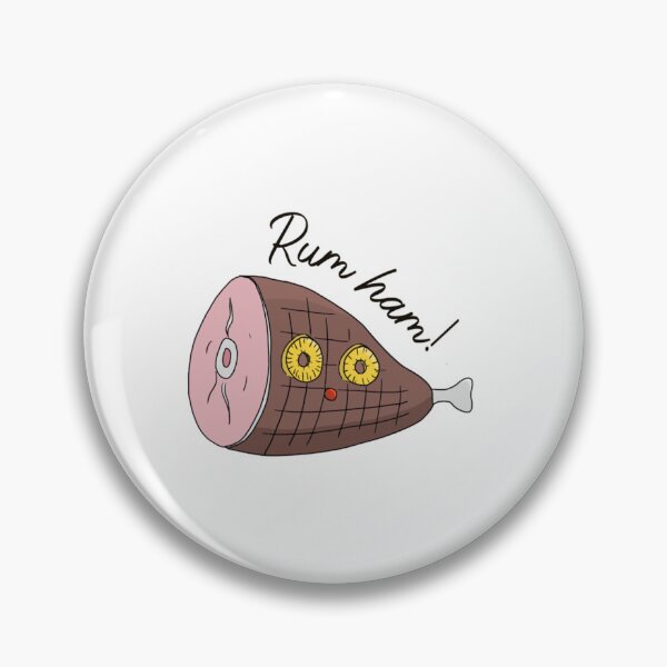 Item preview, Rum ham - it_s always sunny   designed and sold by BroadwayShops.