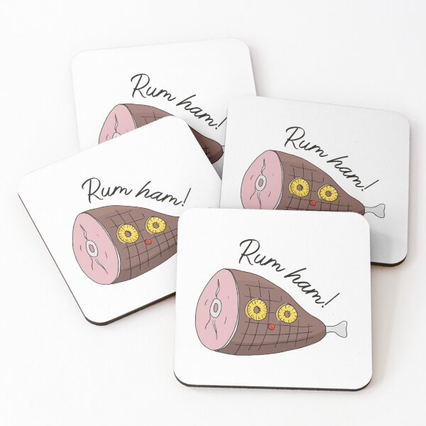 Item preview, Rum ham - it_s always sunny   designed and sold by BroadwayShops.