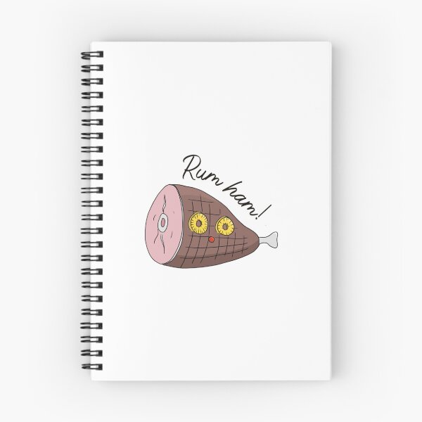 Item preview, Rum ham - it_s always sunny   designed and sold by BroadwayShops.