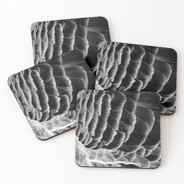 Item preview, Goose Photography | Bird Feathers Close up designed and sold by CarolinaReina.
