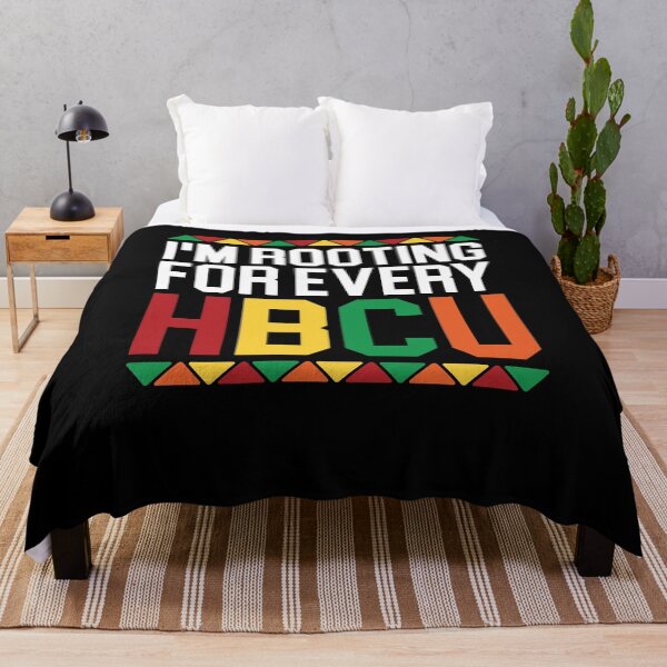 Item preview, I'm Rooting For Every HBCU Shirt, African American College Student Shirt, Black History Month Shirt, Black Lives Matter Shirt, BLM Shirt designed and sold by aymob.