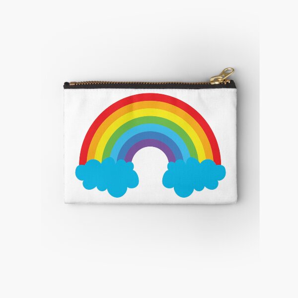 Item preview, Rainbow with cloud designed and sold by ShopLeilaArt.