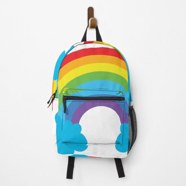 Item preview, Rainbow with cloud designed and sold by ShopLeilaArt.
