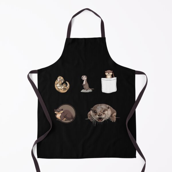 Item preview, Dam It Otter designed and sold by ProtonProject.