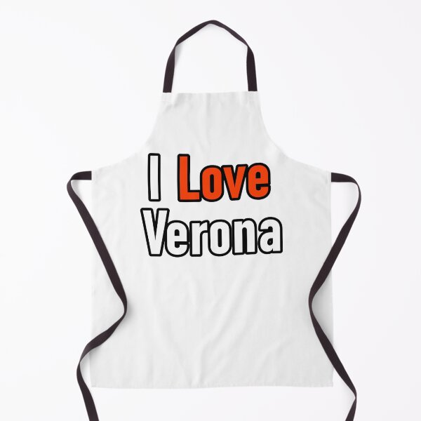 Item preview, I Love Verona designed and sold by RiciPaneto.