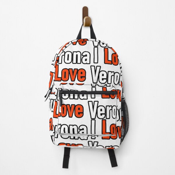 Item preview, I Love Verona designed and sold by RiciPaneto.