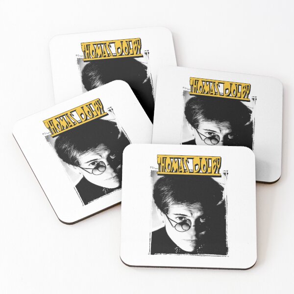 Item preview, Women Men Thomas Dolby Retro Vintage designed and sold by DoraNicolas.