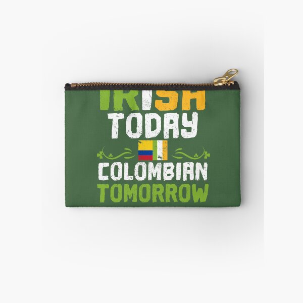 Item preview, Irish Today - Colombian Tomorrow designed and sold by BeanxMax.