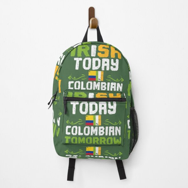 Item preview, Irish Today - Colombian Tomorrow designed and sold by BeanxMax.