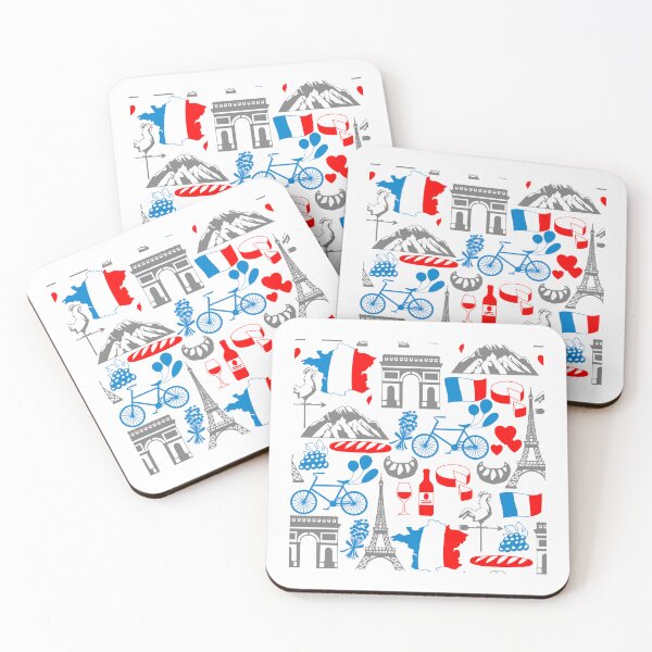 Item preview, France and all symbols designed and sold by JAG2B.