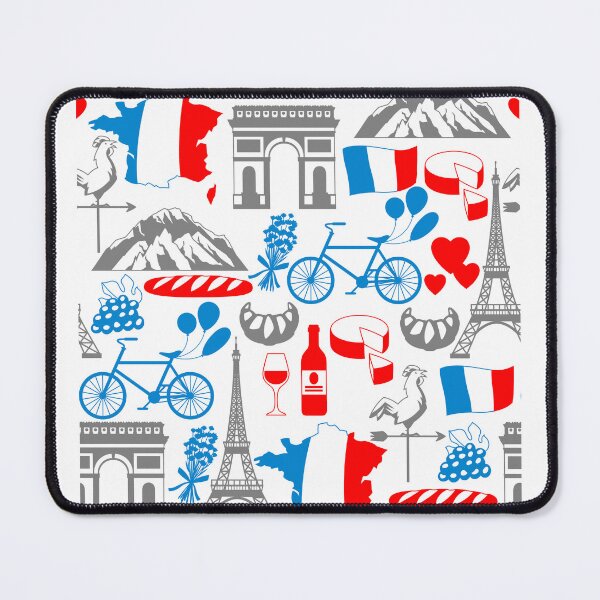 Item preview, France and all symbols designed and sold by JAG2B.
