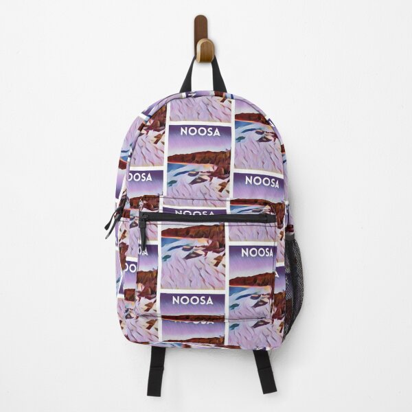 Item preview, Noosa Vintage Travel designed and sold by Quoteeble.
