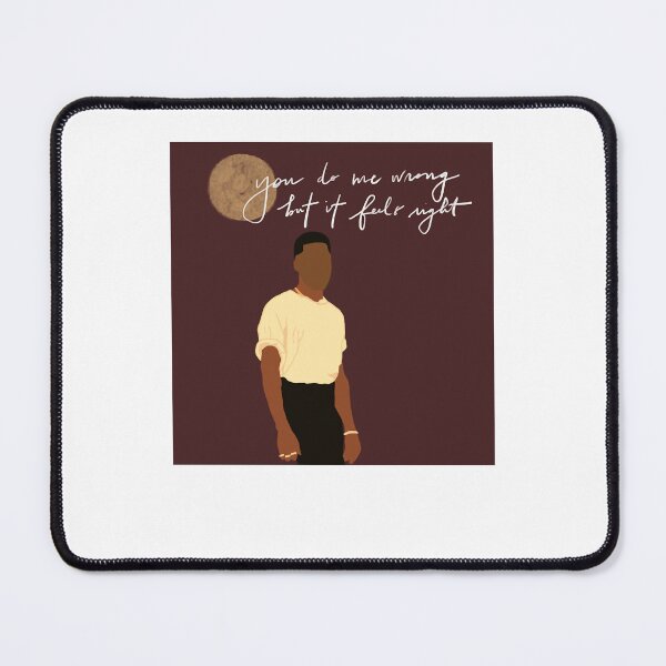 Item preview, Funny Gift You Do Me Wrong But It Feels Right Giveon Cute Gift designed and sold by DoraNicolas.