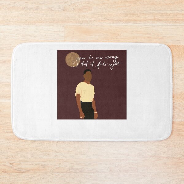 Item preview, Funny Gift You Do Me Wrong But It Feels Right Giveon Cute Gift designed and sold by DoraNicolas.