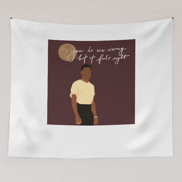 Item preview, Funny Gift You Do Me Wrong But It Feels Right Giveon Cute Gift designed and sold by DoraNicolas.