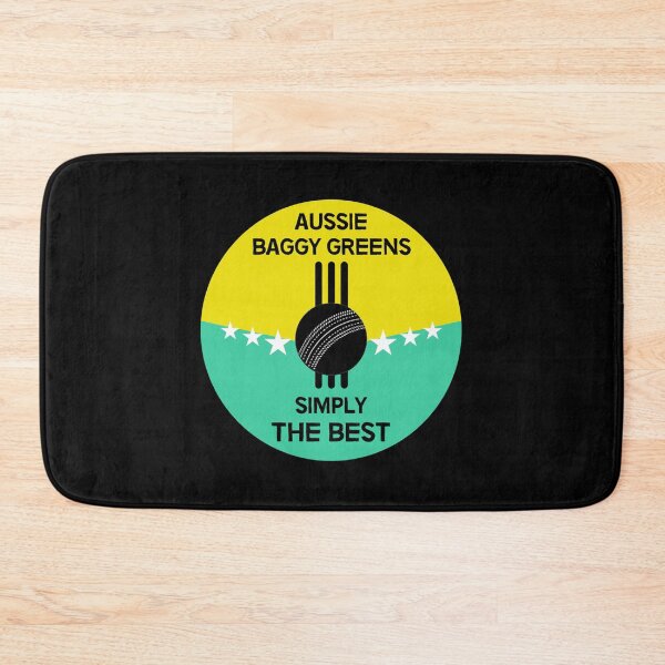 Item preview, Australian Cricket Gifts - Aussie Cricket Tshirt - Cricket Mad - Love Cricket Sticker designed and sold by baileyhodg.