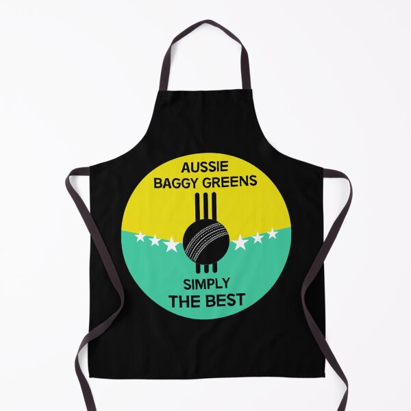 Item preview, Australian Cricket Gifts - Aussie Cricket Tshirt - Cricket Mad - Love Cricket Sticker designed and sold by baileyhodg.