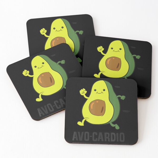 Item preview, Avocado Avocardio Gym Fitness Exercise Avocado Classic T-Shirt designed and sold by madeleinem48.