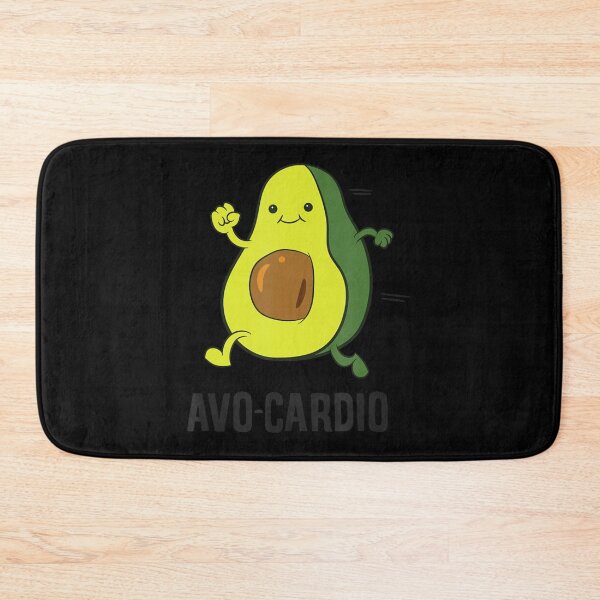 Item preview, Avocado Avocardio Gym Fitness Exercise Avocado Classic T-Shirt designed and sold by madeleinem48.