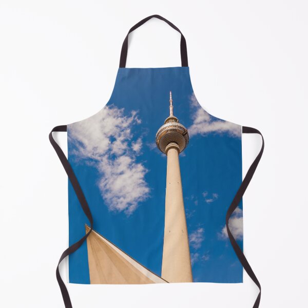 Item preview, TV tower at Alexanderplatz in Berlin designed and sold by dieterich.