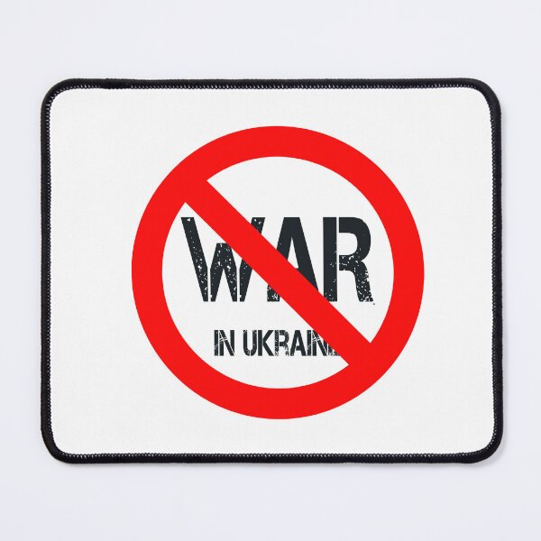Item preview, No war in Ukraine designed and sold by Sky-99.