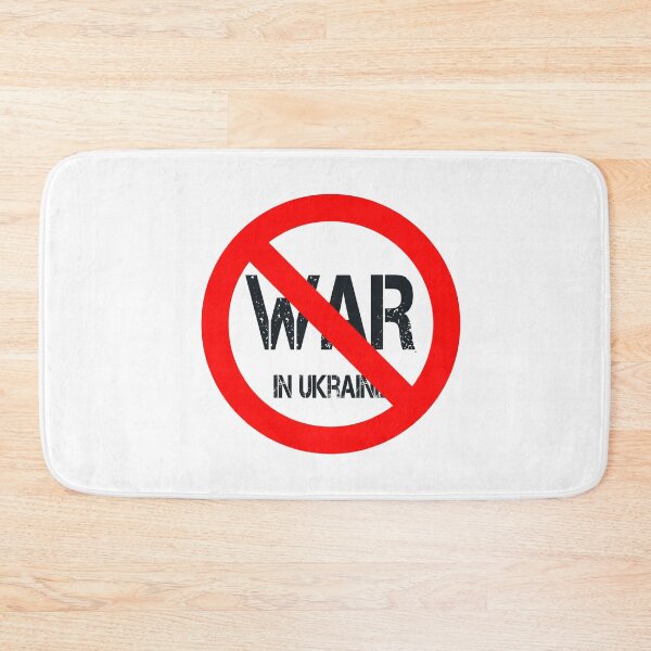Item preview, No war in Ukraine designed and sold by Sky-99.
